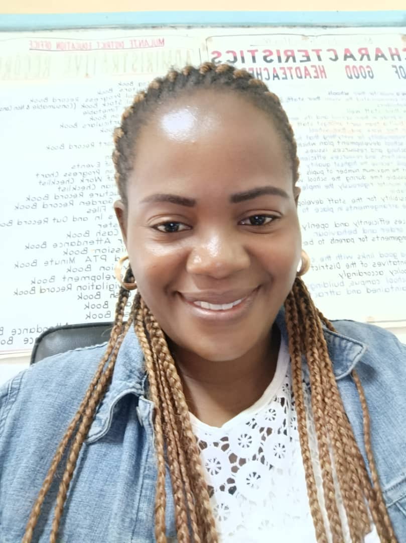 Ellen Arabellah Kalimwayi